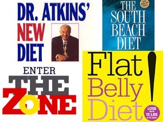 atkins diet book