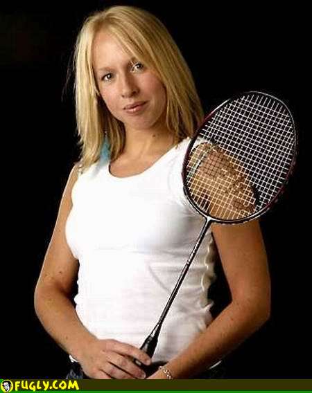 Badminton Gail Emms